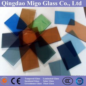 Sticlă flotant colorată de 4 mm până la 8 mm