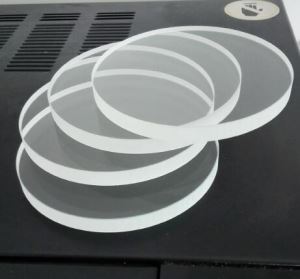 Folia de sticlă borosilicată, rezistentă la căldură