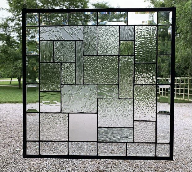 PATTERNED GLASS(1)