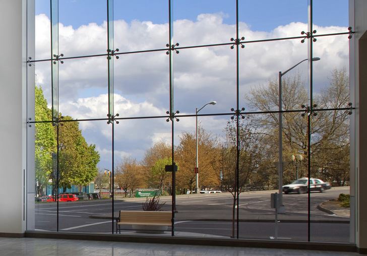 full glass curtain wall-4 full glass curtain wall-4