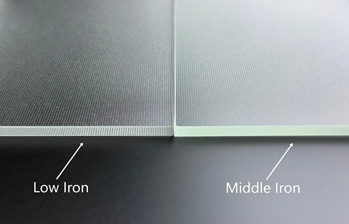 low iron vs middle iron solar glass low iron vs middle iron solar glass