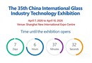MIGO GLASS va expune la China Glass 2026
