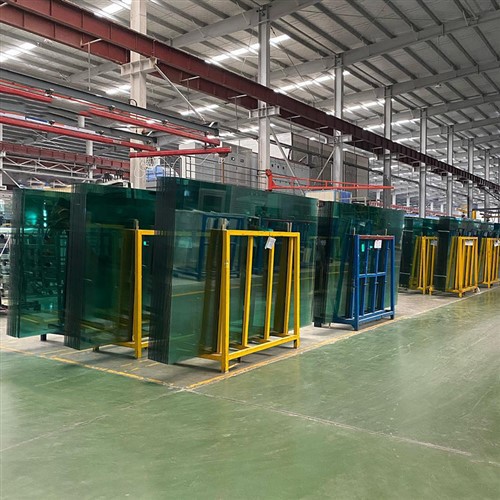 Sticlă pentru teren de padel de 3m×2m