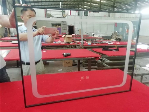 Oglindă eco-Friendly Cupru-Free Mirror
