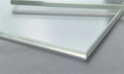 Float clar ultra rezistente la foc mare sticlă borosilicată