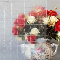 Sticlă cu fir rezistentă la foc