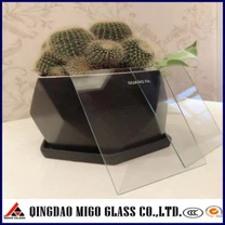 Sticlă pentru încadrarea imaginii anti-orbire