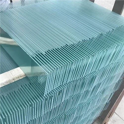 Clear Louver lamă de sticlă