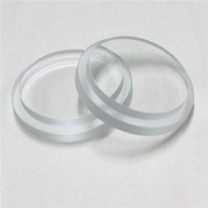 Abajur din sticlă securizată