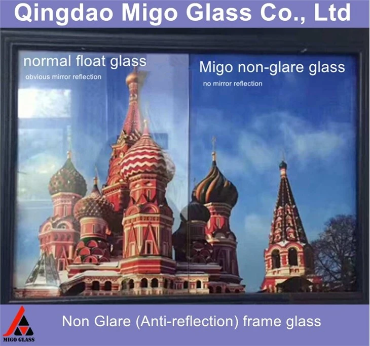 China Picture Frame Glass