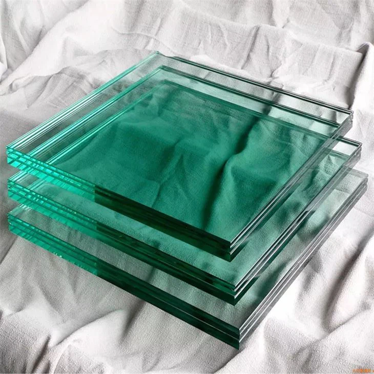 triple laminated glass